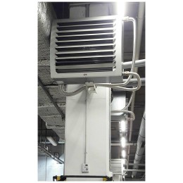 Тепловентилятор Тепломаш КЭВ-69Т4W3