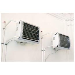 Тепловентилятор Тепломаш КЭВ-69Т4W3