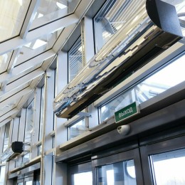 Тепловая завеса Тепломаш КЭВ-6П1263Е