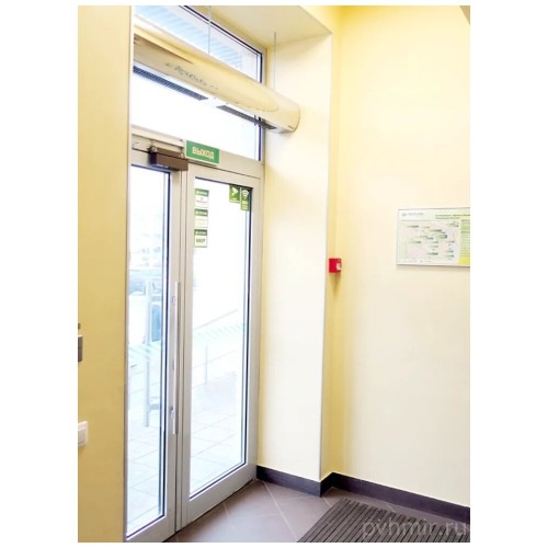 Тепловая завеса Тепломаш КЭВ-6П1263Е