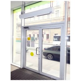 Тепловая завеса Тепломаш КЭВ-6П1264Е