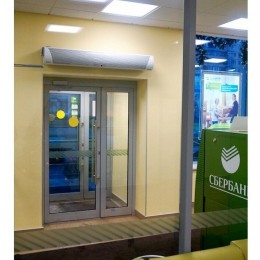 Тепловая завеса Тепломаш КЭВ-6П2211Е