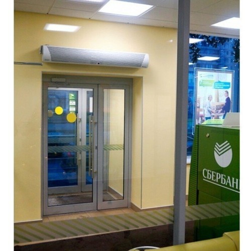 Тепловая завеса Тепломаш КЭВ-6П2211Е