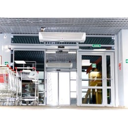 Тепловая завеса Тепломаш КЭВ-6П2211Е