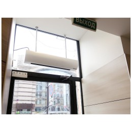 Тепловая завеса Тепломаш КЭВ-6П2212Е