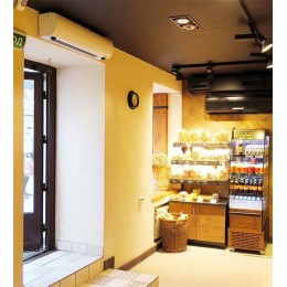 Тепловая завеса Тепломаш КЭВ-6П2212Е