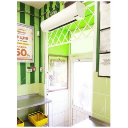 Тепловая завеса Тепломаш КЭВ-6П2212Е