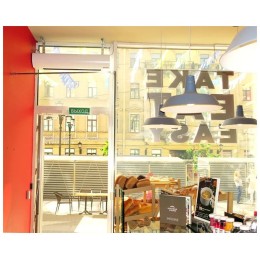 Тепловая завеса Тепломаш КЭВ-6П2212Е