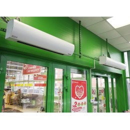 Тепловая завеса Тепломаш КЭВ-6П2212Е