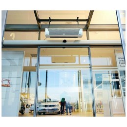 Тепловая завеса Тепломаш КЭВ-6П2221Е