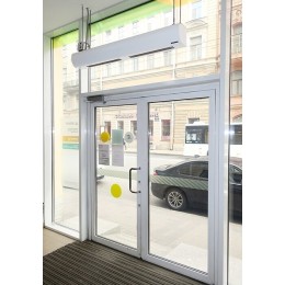 Тепловая завеса Тепломаш КЭВ-6П2222Е