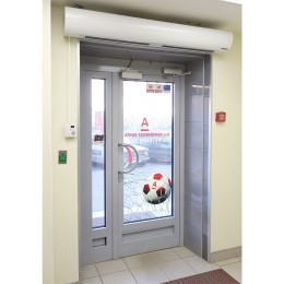 Тепловая завеса Тепломаш КЭВ-6П2222Е