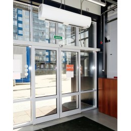 Тепловая завеса Тепломаш КЭВ-6П2222Е