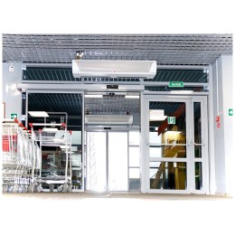 Тепловая завеса Тепломаш КЭВ-70П4141W