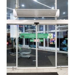 Тепловая завеса Тепломаш КЭВ-98П4121W