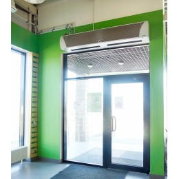 Тепловая завеса Тепломаш КЭВ-98П4121W