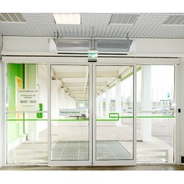 Тепловая завеса Тепломаш КЭВ-98П4121W