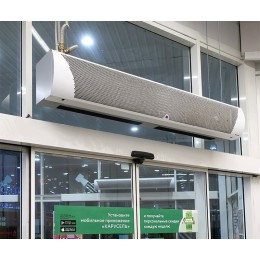 Тепловая завеса Тепломаш КЭВ-98П4121W