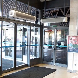 Тепловая завеса Тепломаш КЭВ-98П4121W