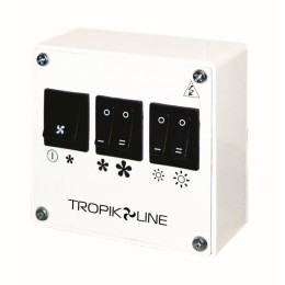 Тепловая завеса Тропик М-5