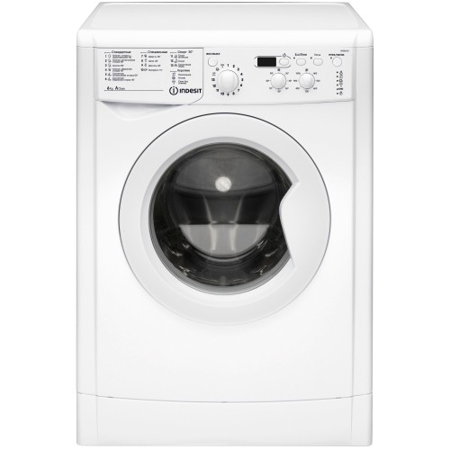 Стиральная машина INDESIT IWSD 6105 B (CIS).L