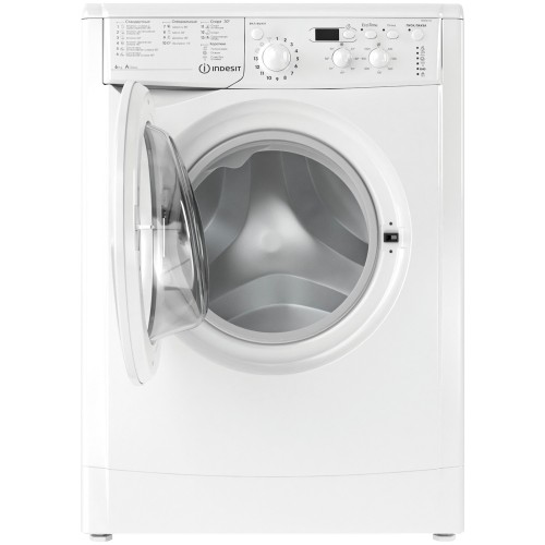 Стиральная машина INDESIT IWSD 6105 B (CIS).L