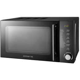 Микроволновая печь POLARIS PMO 2002DG RUS 20л. 700Вт черный