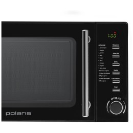 Микроволновая печь POLARIS PMO 2002DG RUS 20л. 700Вт черный