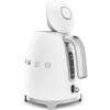 Электрочайник SMEG KLF03WHEU белый