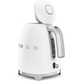 Электрочайник SMEG KLF03WHEU белый