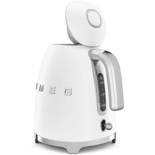 Электрочайник SMEG KLF03WHEU белый