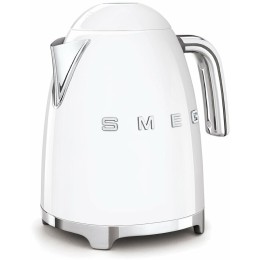 Электрочайник SMEG KLF03WHEU белый