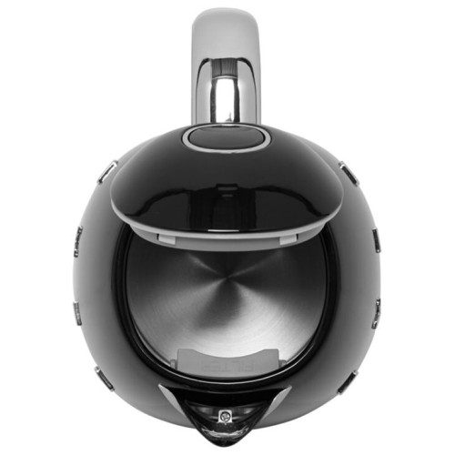 Электрочайник SMEG KLF03BLEU черный
