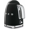 Электрочайник SMEG KLF03BLEU черный