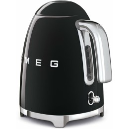 Электрочайник SMEG KLF03BLEU черный