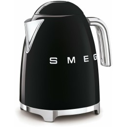 Электрочайник SMEG KLF03BLEU черный