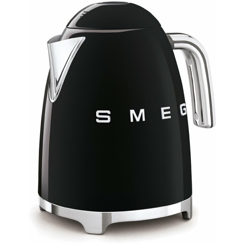Электрочайник SMEG KLF03BLEU черный