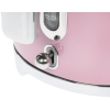 Электрочайник SMEG KLF03PKEU розовый