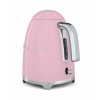 Электрочайник SMEG KLF03PKEU розовый