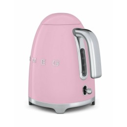 Электрочайник SMEG KLF03PKEU розовый