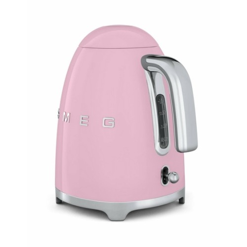 Электрочайник SMEG KLF03PKEU розовый