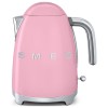 Электрочайник SMEG KLF03PKEU розовый