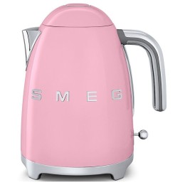 Электрочайник SMEG KLF03PKEU розовый