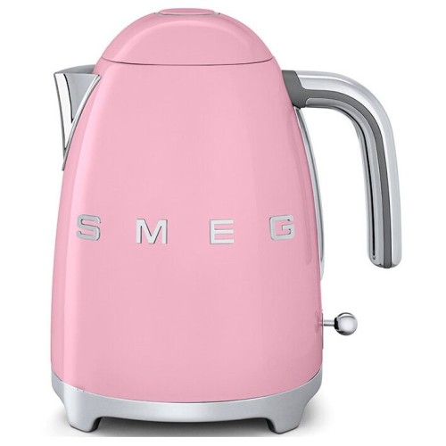 Электрочайник SMEG KLF03PKEU розовый