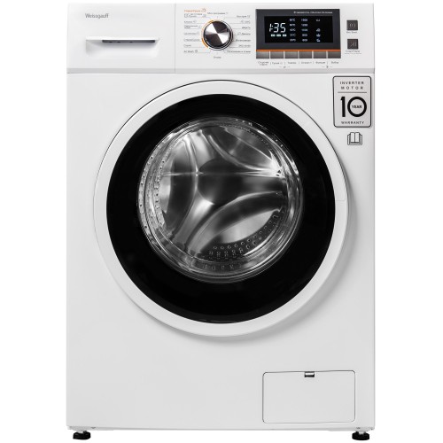 Стиральная машина WEISSGAUFF WMD 6160 D с сушкой