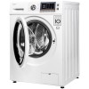 Стиральная машина WEISSGAUFF WMD 6160 D с сушкой