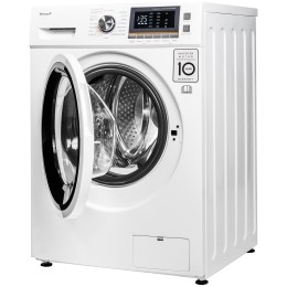 Стиральная машина WEISSGAUFF WMD 6160 D с сушкой