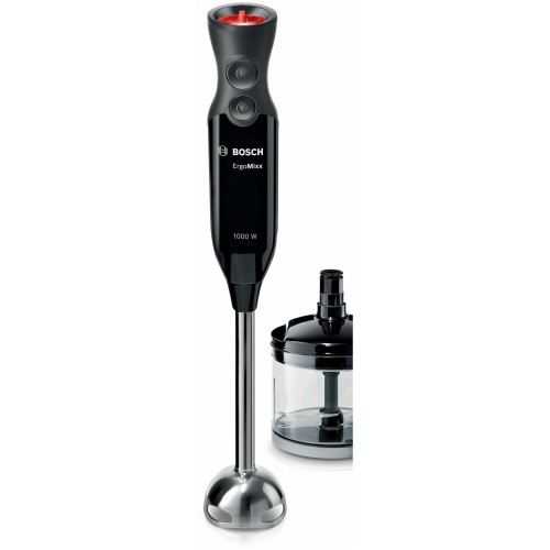 Блендер BOSCH MS61B6170 ErgoMixx, 1000Вт