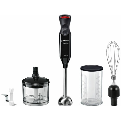 Блендер BOSCH MS61B6170 ErgoMixx, 1000Вт