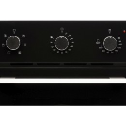 Электрическая духовка Krona CORRENTE 45 BL, встраиваемая